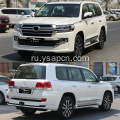 GT Style Body Kit для Land Cruiser LC200